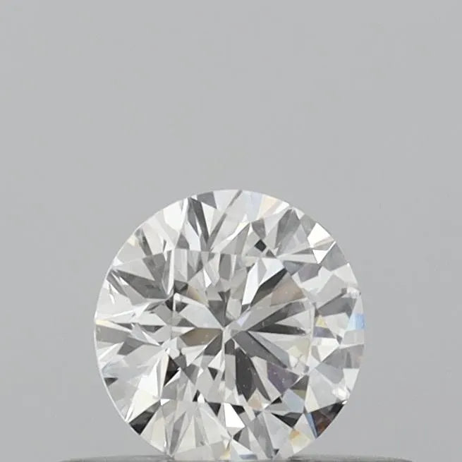 0.30ct Round Lab Grown Diamond (Colour E, Clarity VS2, Cut ID, IGI Certified)
