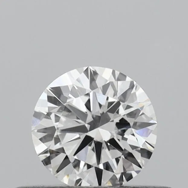 0.34ct Round Lab Grown Diamond (Colour D, Clarity VVS2, Cut VG, IGI Certified)