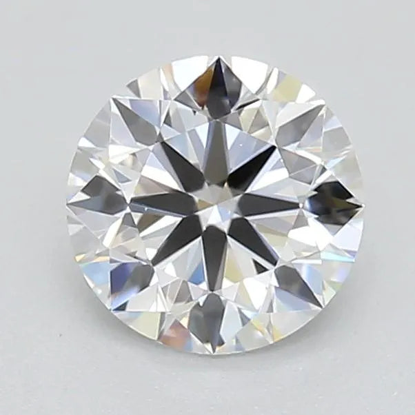 0.50ct Round Lab Grown Diamond (Colour D, Clarity VS1, Cut ID, IGI Certified)