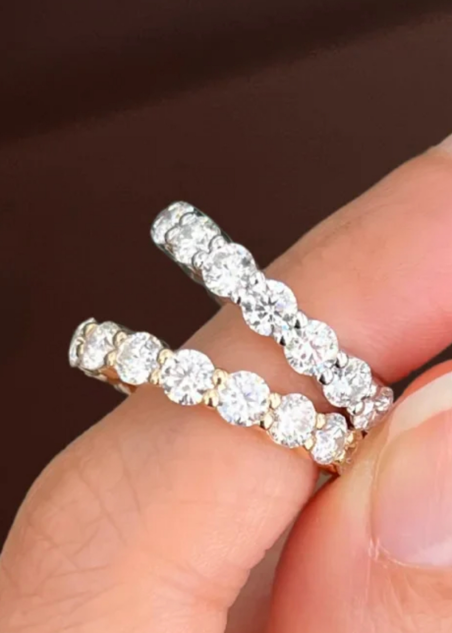 Full Eternity Ring