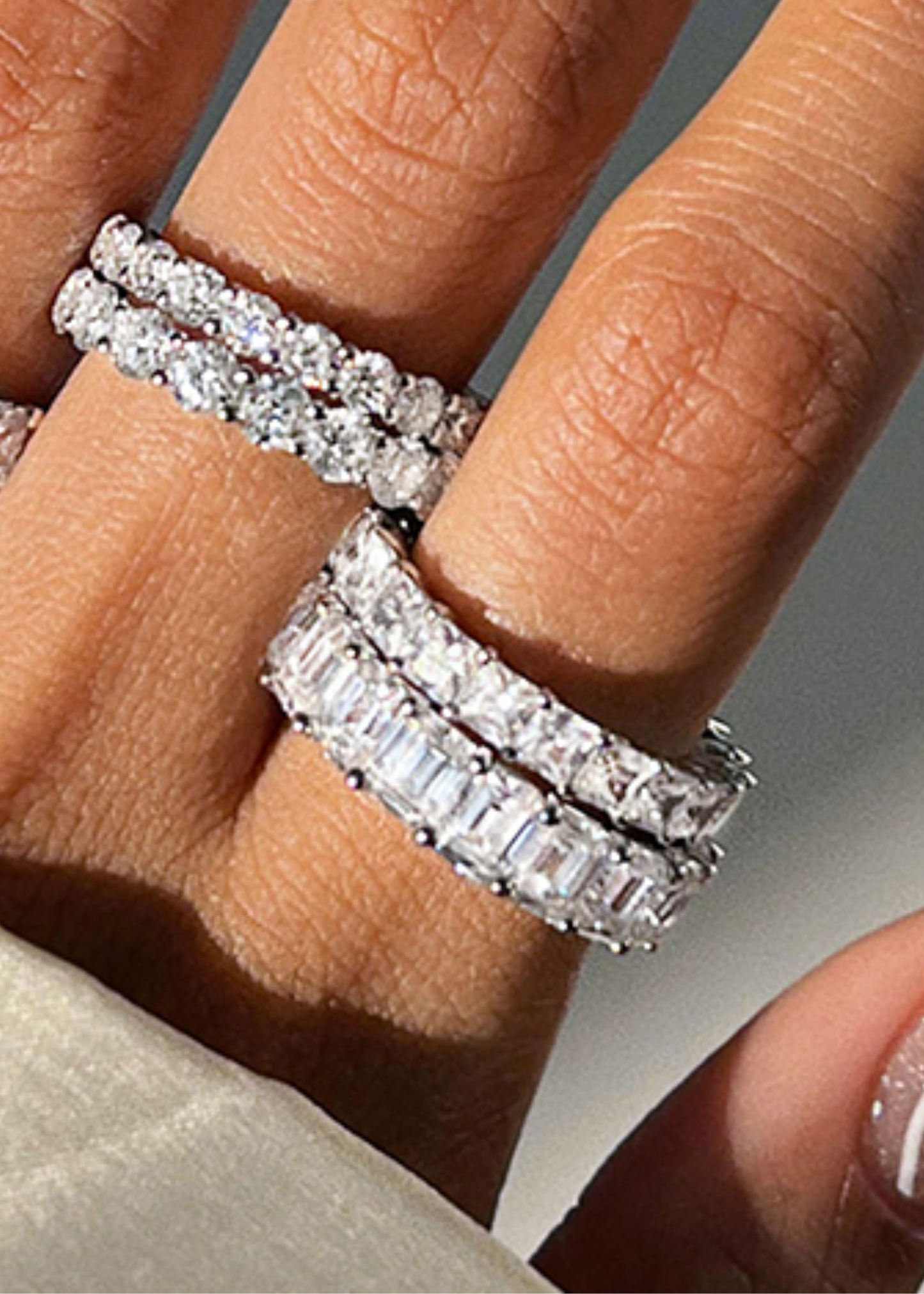 Full Eternity Ring