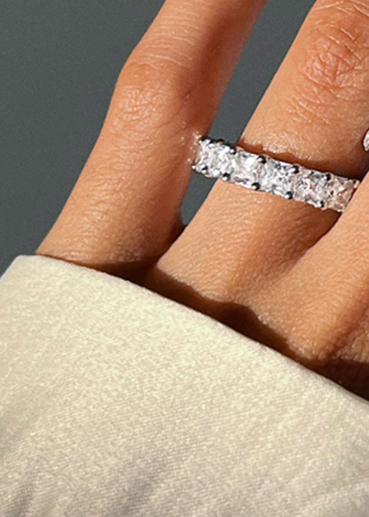 Full Eternity Ring