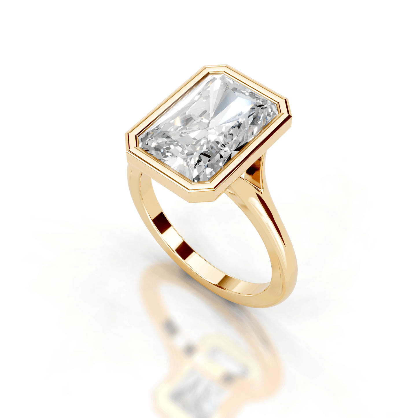 Completed Ring (United States Size 8.00)