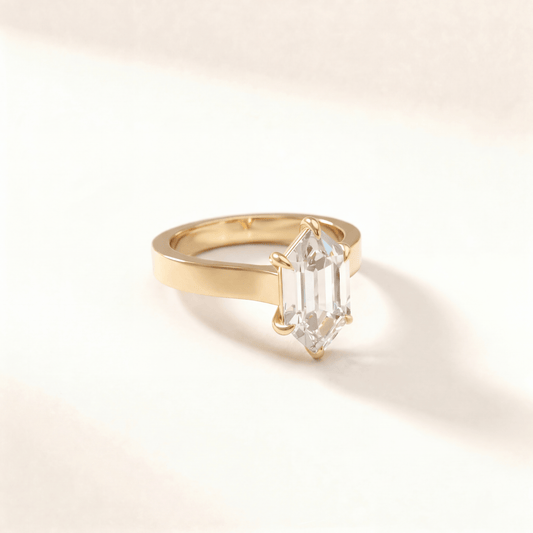 Dutch Marquise Thick Rail