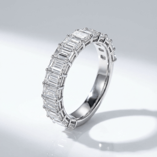Half Eternity Band