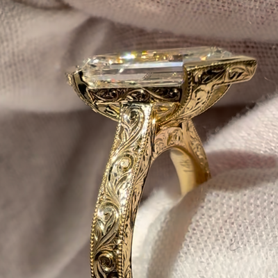 The half bezel detail