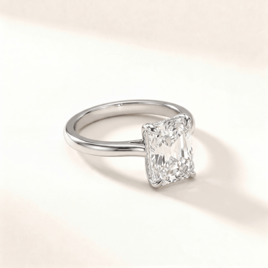 Radiant Tulip Hidden Halo