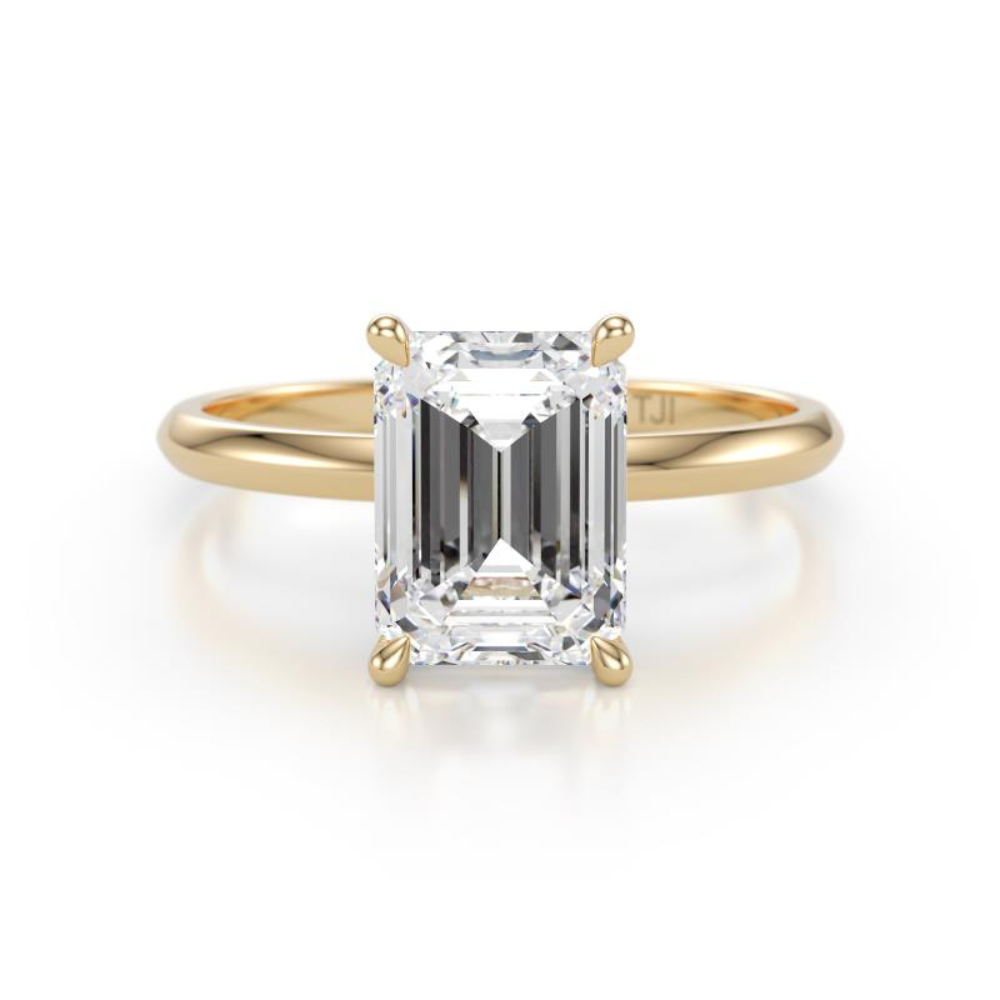 Solitaire - 4 Prong
