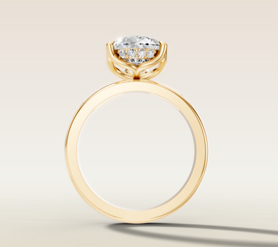 Pear hidden halo