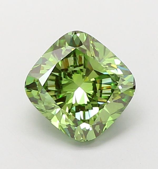 Vivid green