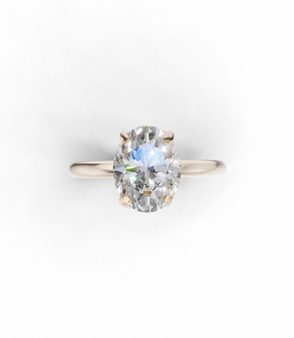 Solitaire with Hidden Halo