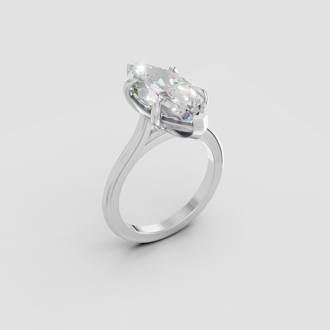 Completed Ring (United States Size 8.50)