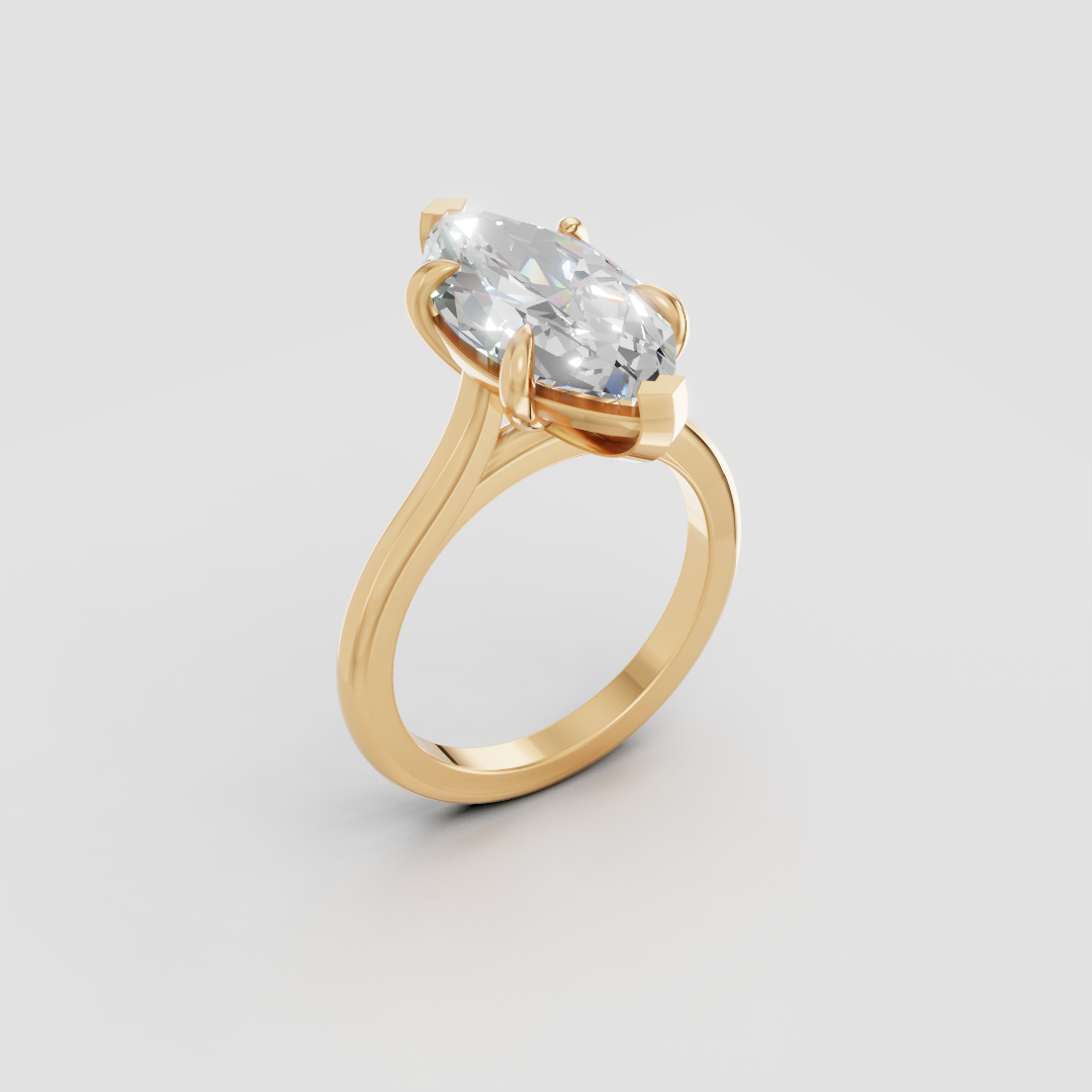 Completed Ring (United States Size 7.50)