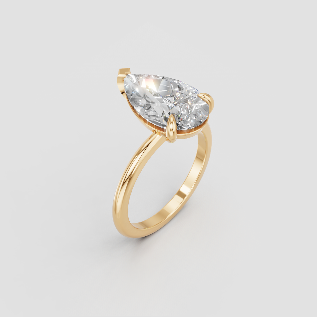 Completed Ring (United States Size 8.00)