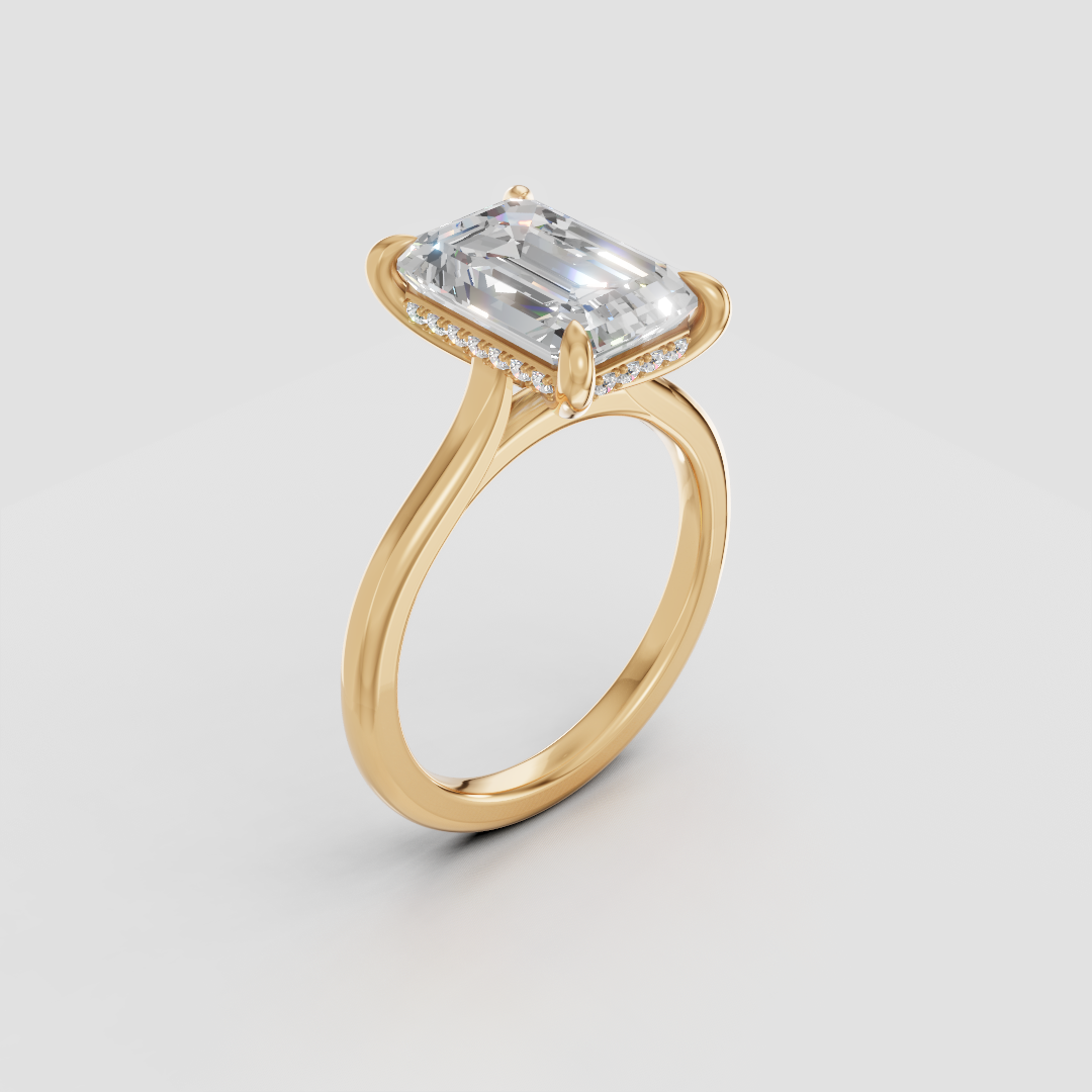 Completed Ring (United States Size 8.00)