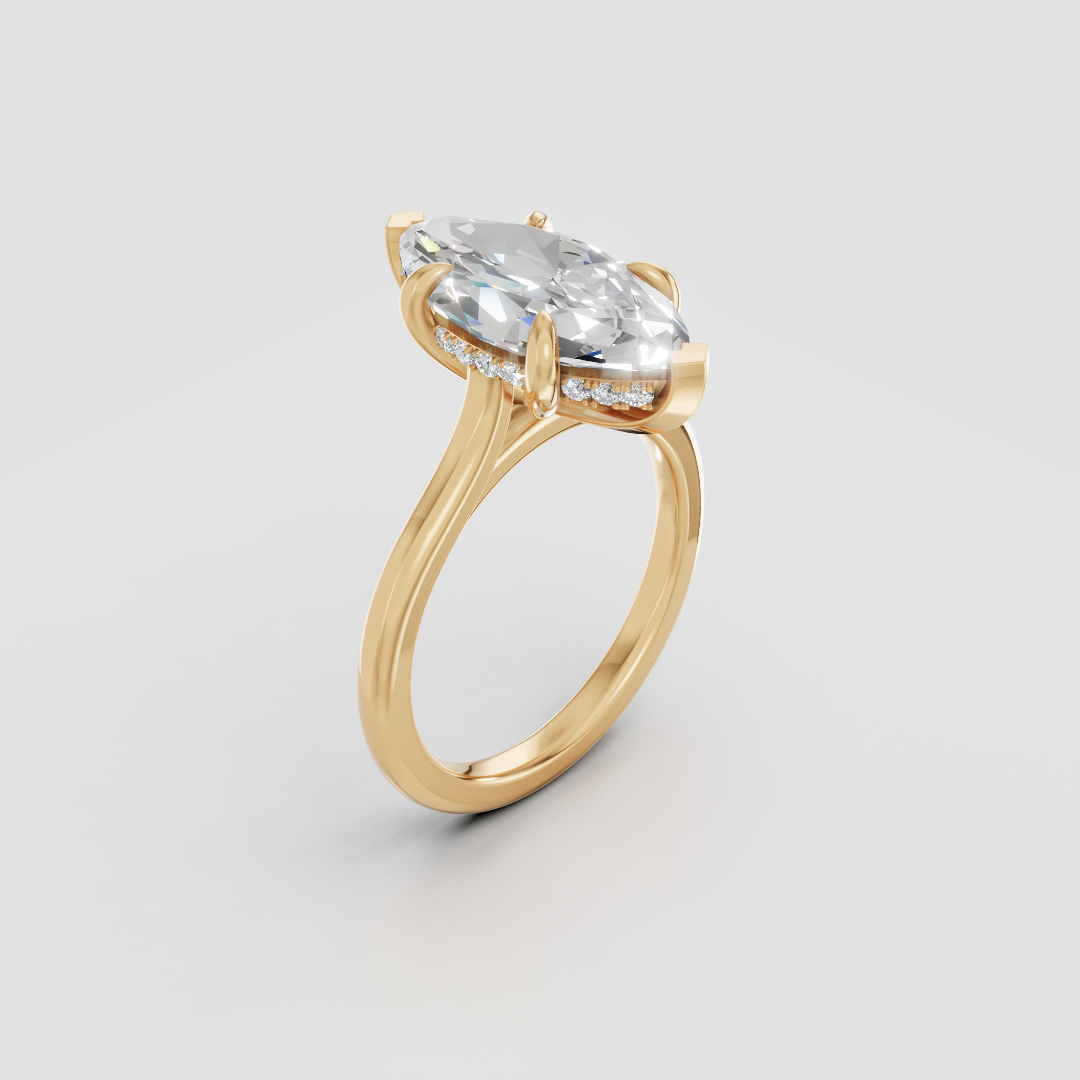 Completed Ring (United States Size 7.25)