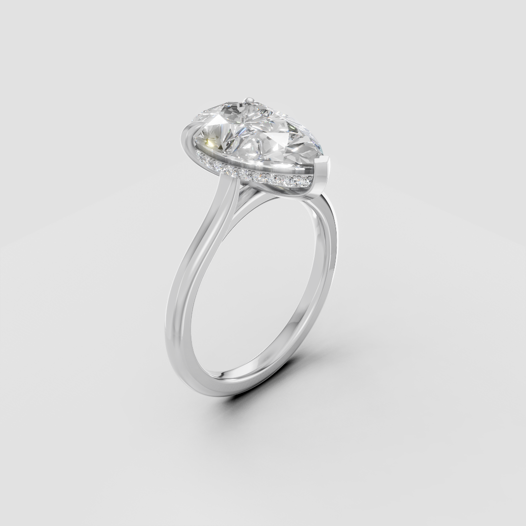 Completed Ring (United States Size 8.00)