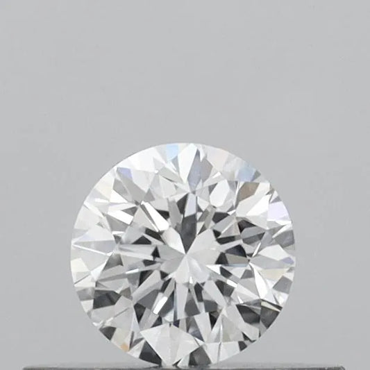 0.28ct Round Lab Grown Diamond (Colour E, Clarity VS1, Cut VG, IGI Certified)