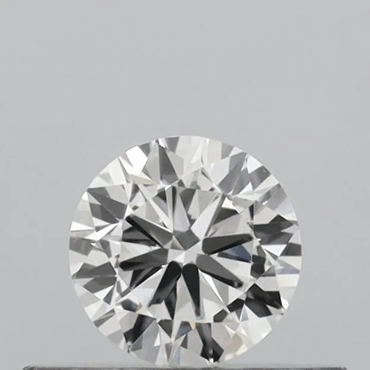 0.29ct Round Lab Grown Diamond (Colour E, Clarity VVS2, Cut VG, IGI Certified)