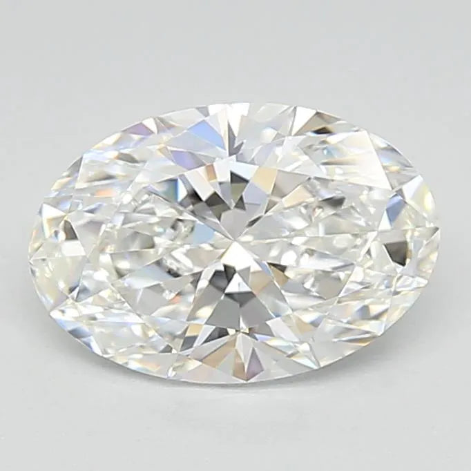 0.80ct Oval Lab Grown Diamond (Colour E, Clarity VVS1, IGI Certified)