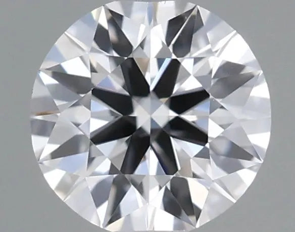 0.36ct Round Lab Grown Diamond (Colour D, Clarity VS1, Cut VG, IGI Certified)