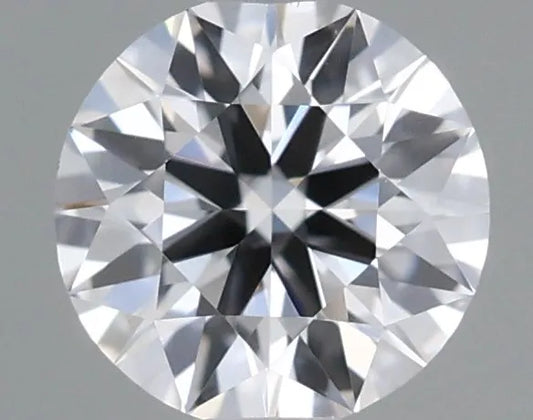 0.36ct Round Lab Grown Diamond (Colour D, Clarity VS1, Cut VG, IGI Certified)