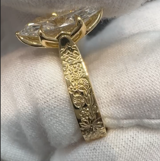 Daryll’s Custom Ring