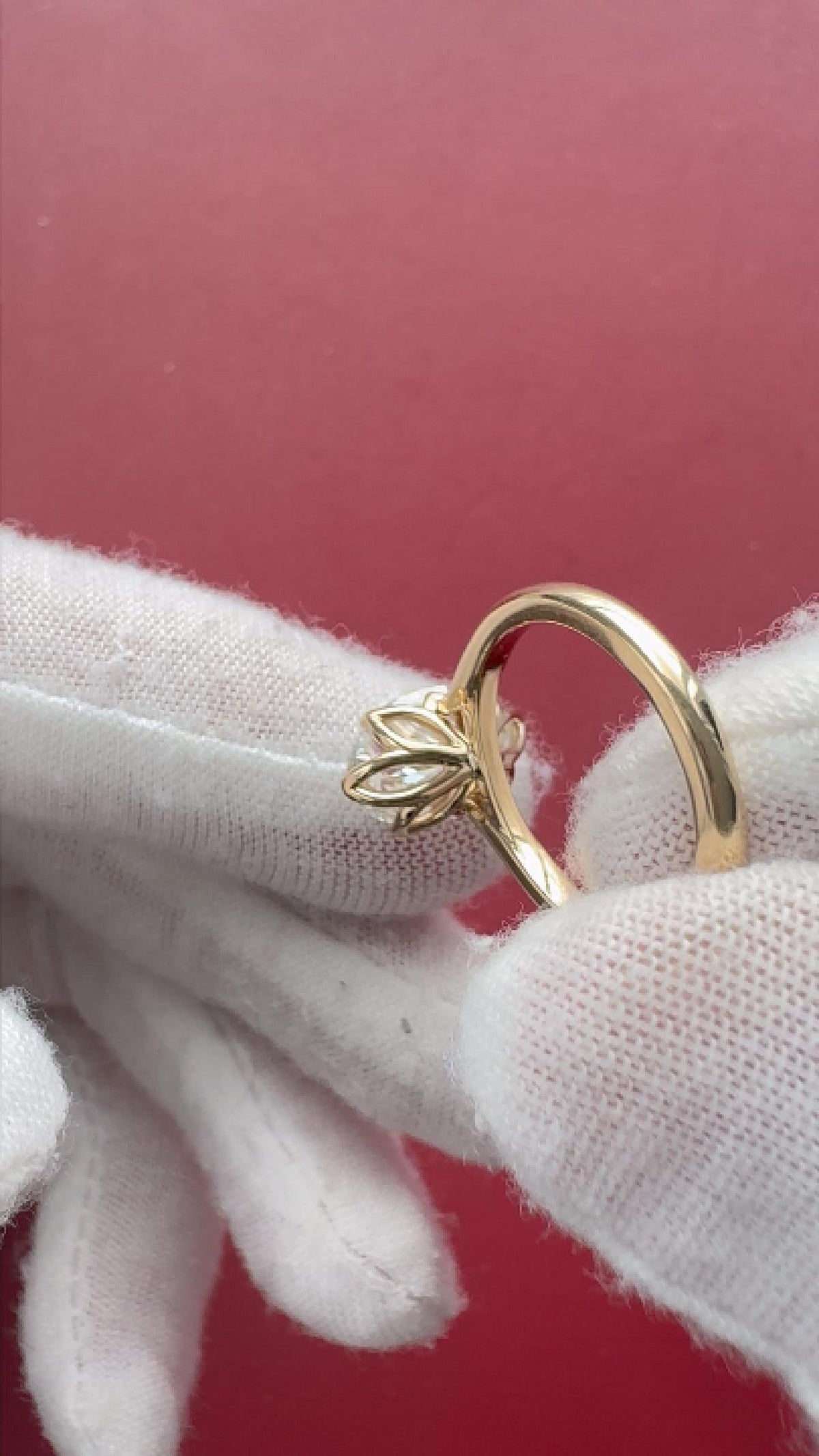 Carter’s Custom Ring