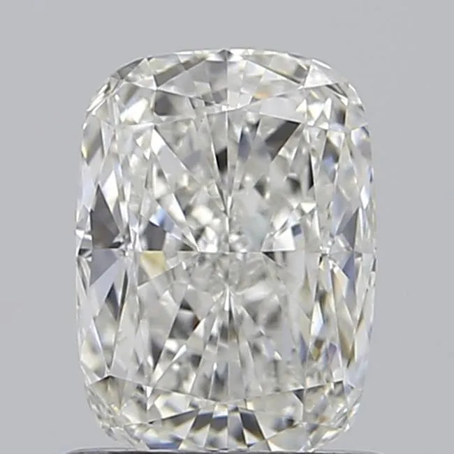 1.00ct Cushion modified Lab Grown Diamond (Colour E, Clarity VS1, IGI Certified)