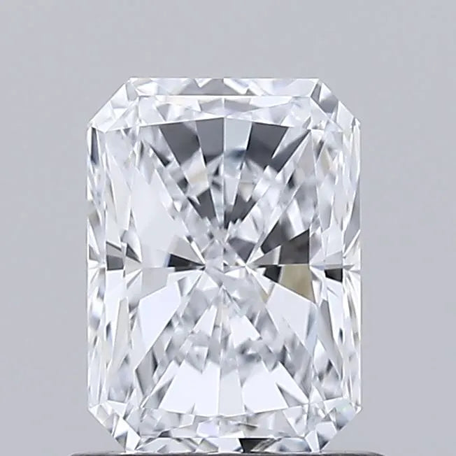 1.02ct Radiant Lab Grown Diamond (Colour F, Clarity IF, IGI Certified)