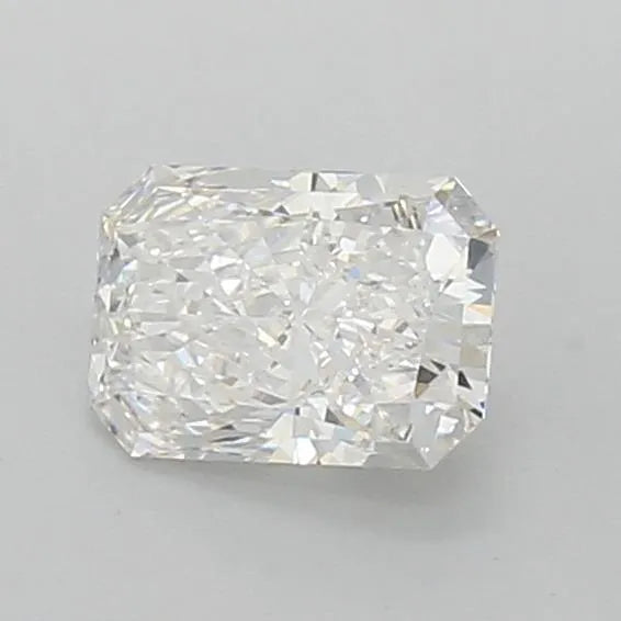 1.02ct Radiant Lab Grown Diamond (Colour F, Clarity VVS2, IGI Certified)
