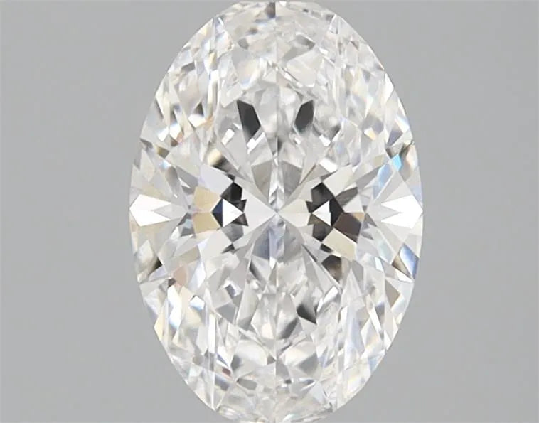 1.06ct Oval Lab Grown Diamond (Colour D, Clarity VVS2, IGI Certified)