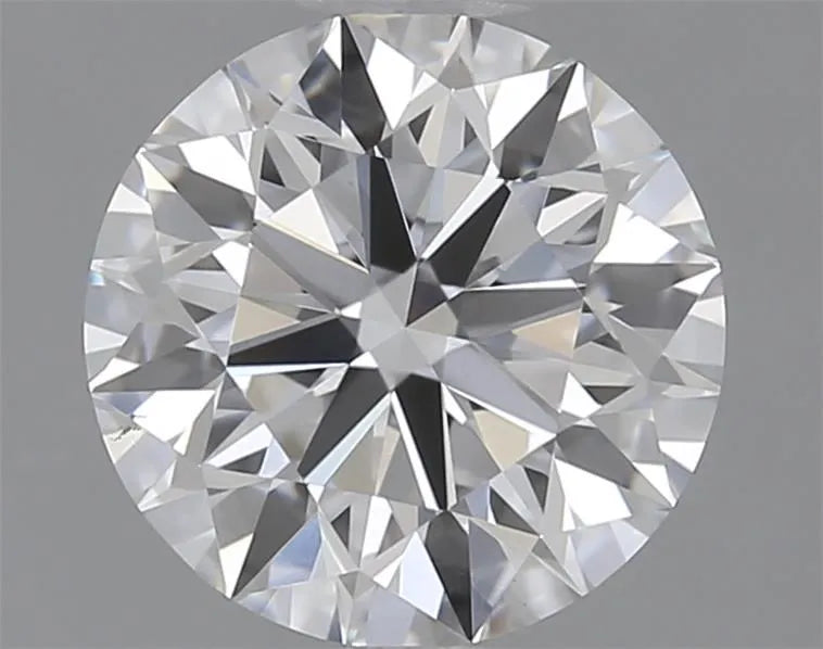 1.09ct Round Lab Grown Diamond (Colour D, Clarity VS2, Cut EX, GIA Certified)