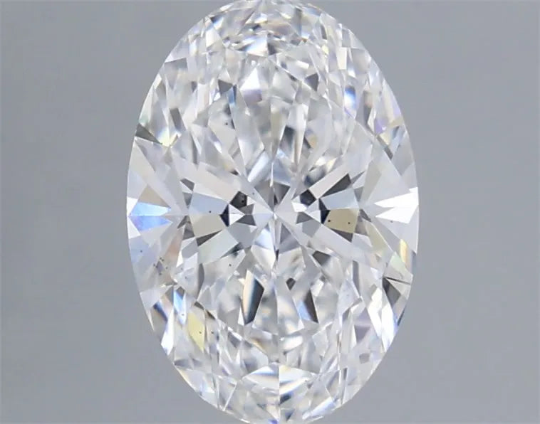 1.19ct Oval Lab Grown Diamond (Colour E, Clarity VS2, IGI Certified)