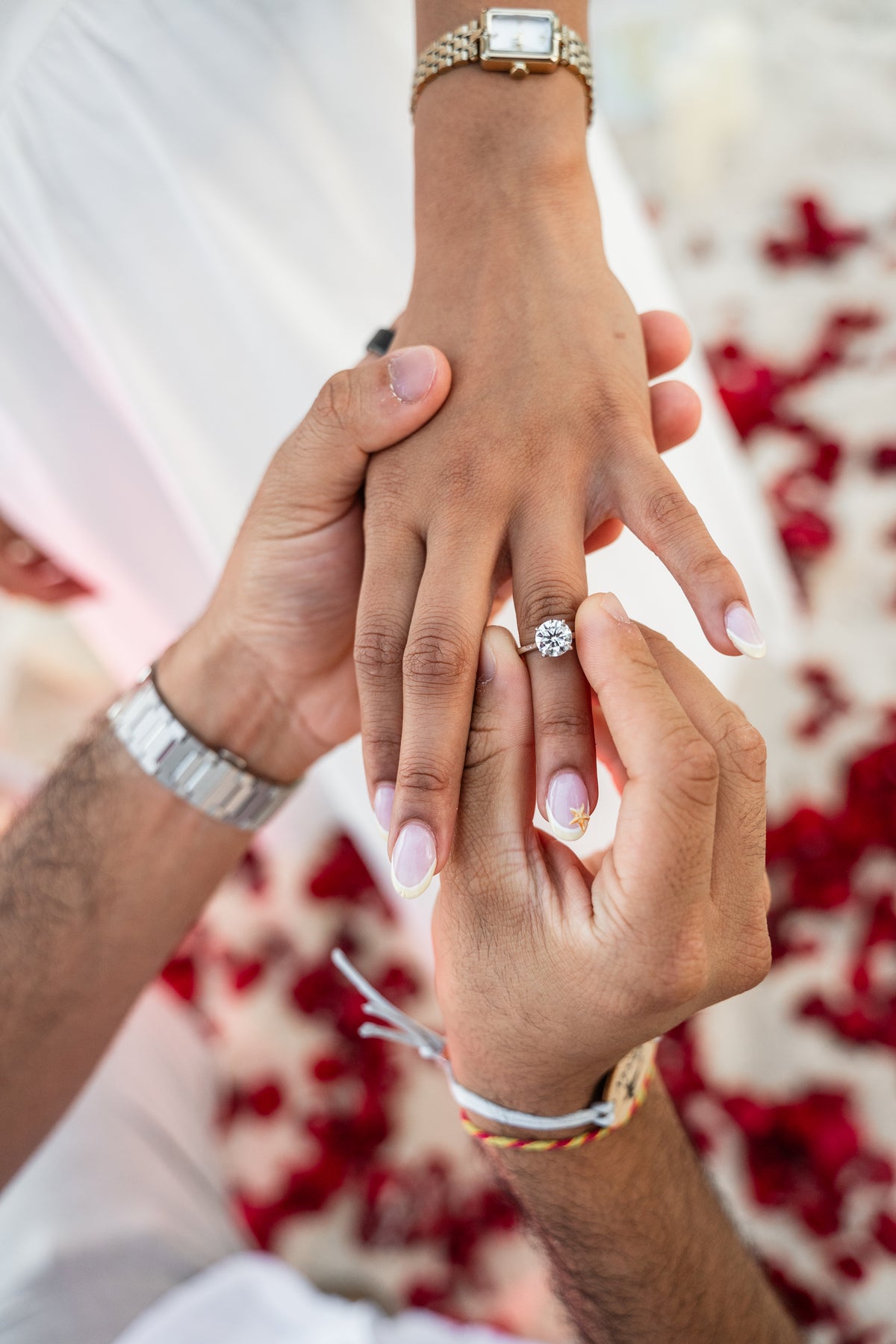 Tilak’s Custom Ring