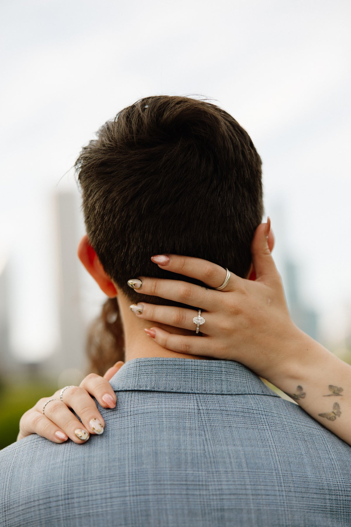 Tyler’s Custom Ring