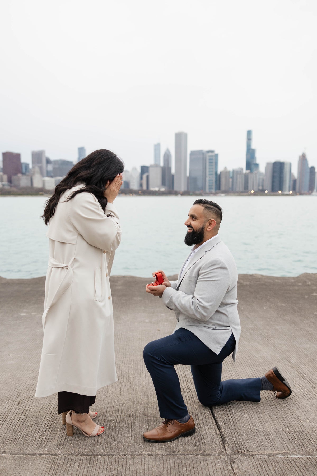 Shawali & Jaspal
