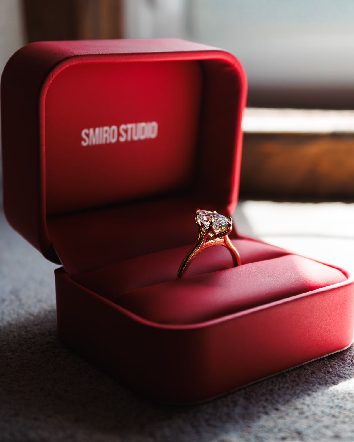 Brice’s Custom Ring