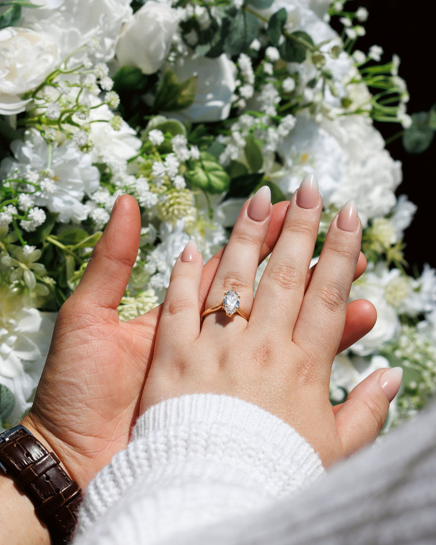 Brice’s Custom Ring