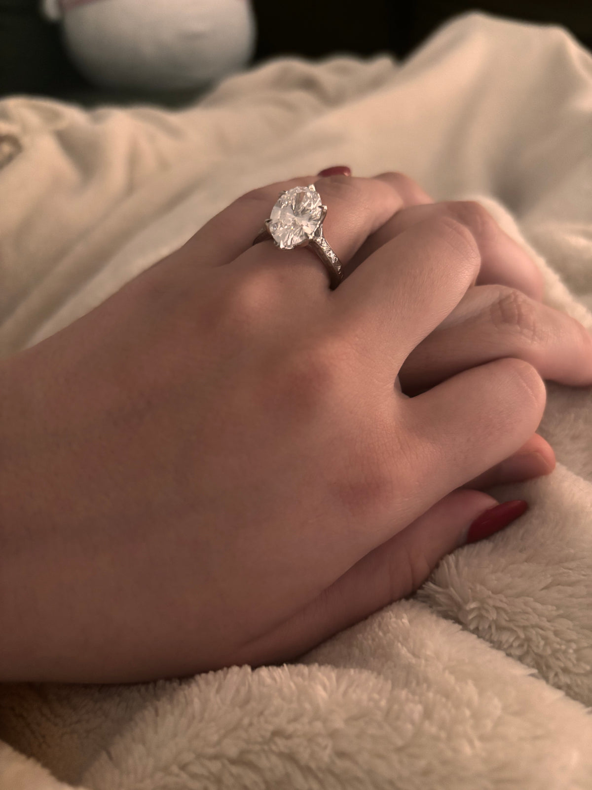Cristhian’s Custom Ring