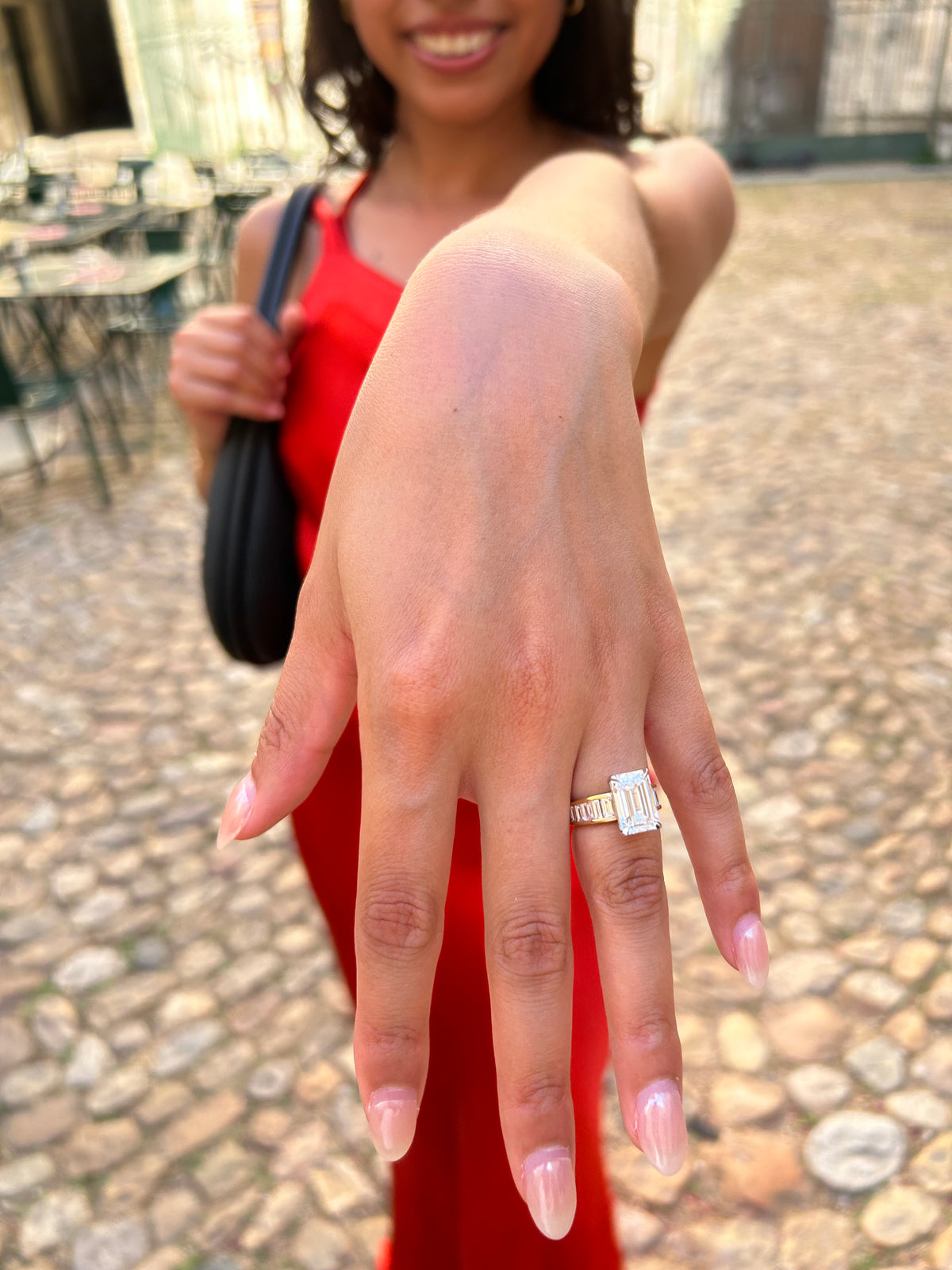 Nathan’s Custom Ring
