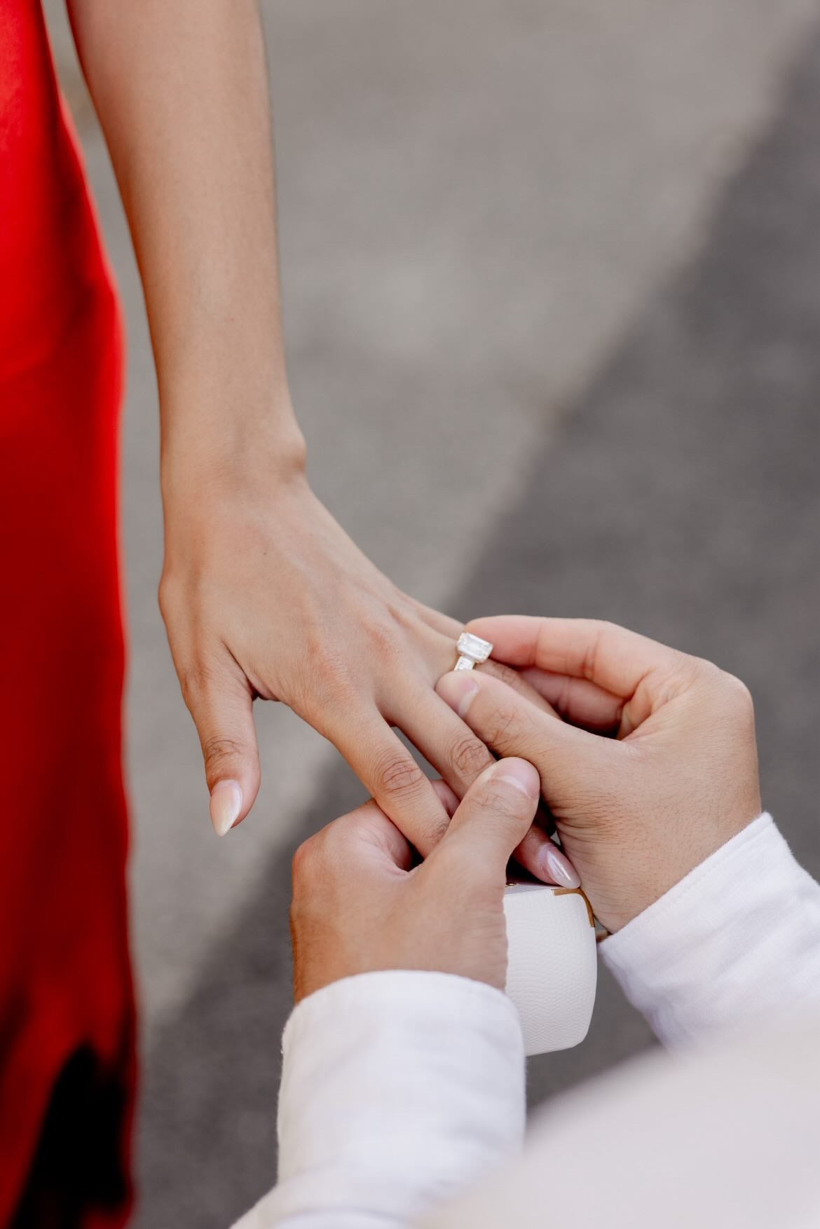 Nathan’s Custom Ring