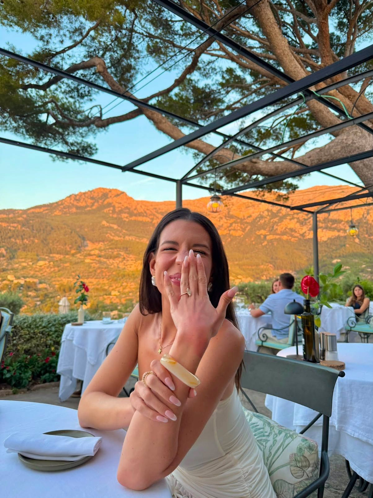 Katie’s Custom Ring