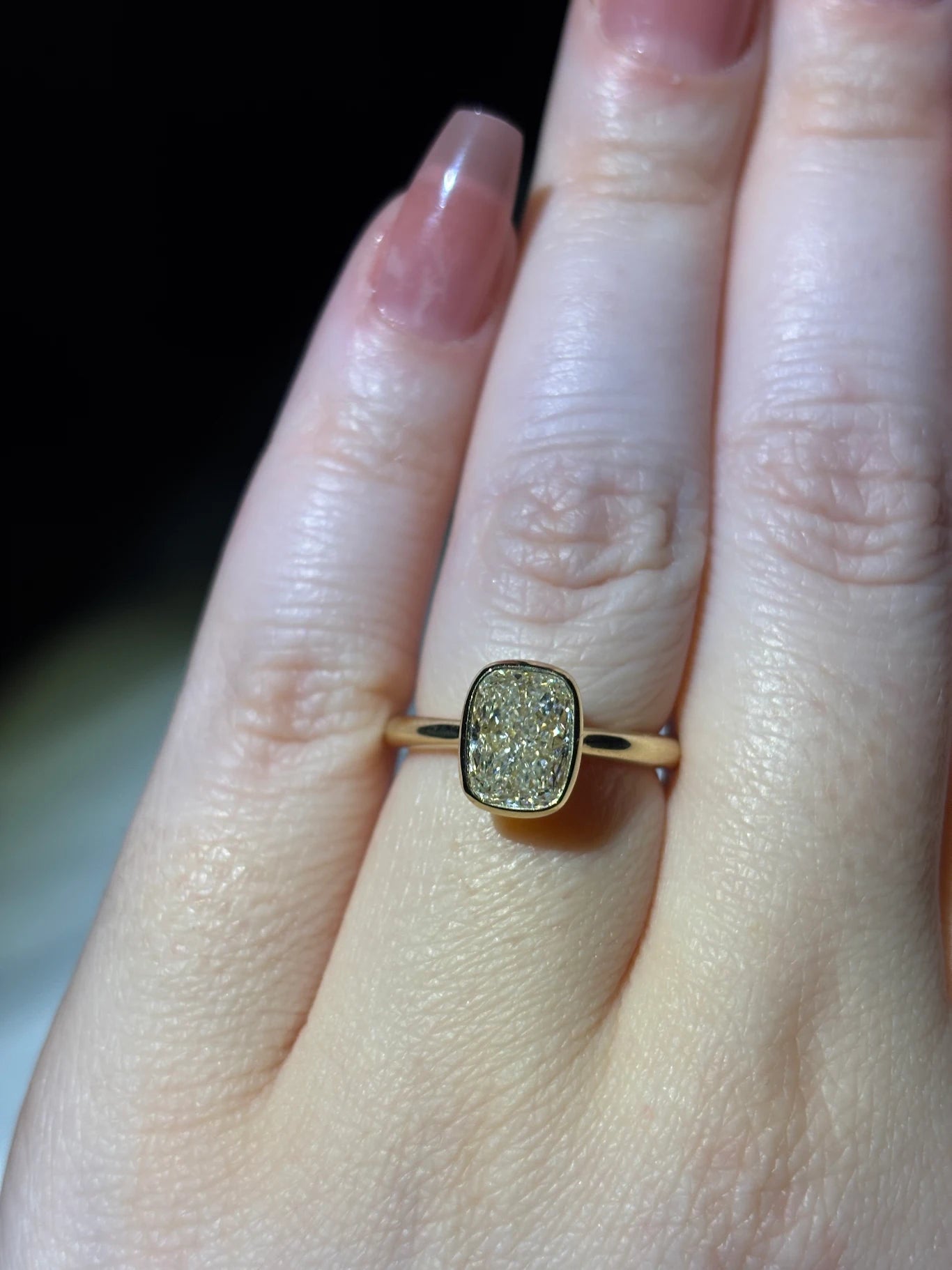 Paul & Angela's Custom Ring