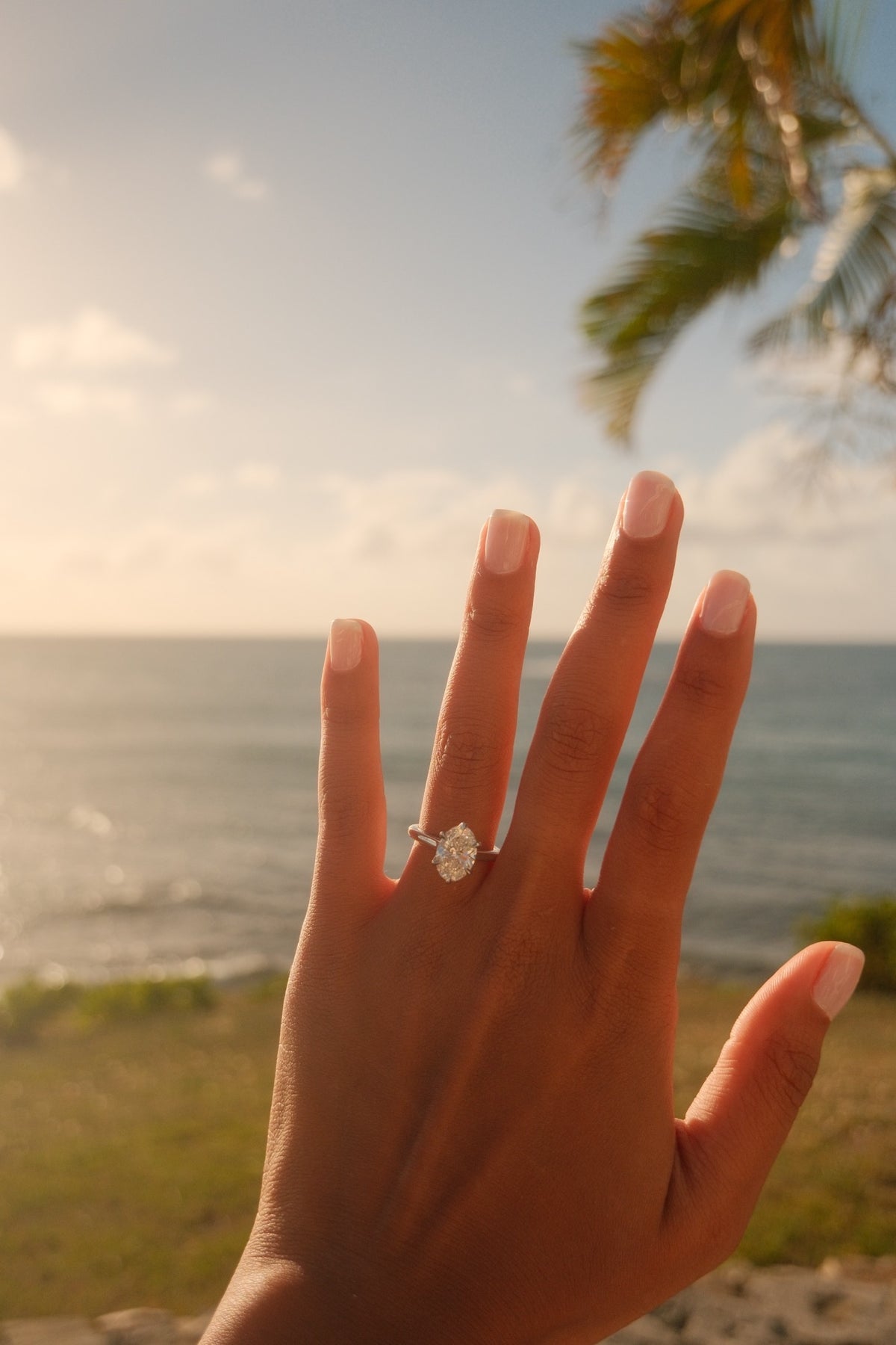 Simrin’s Custom Ring