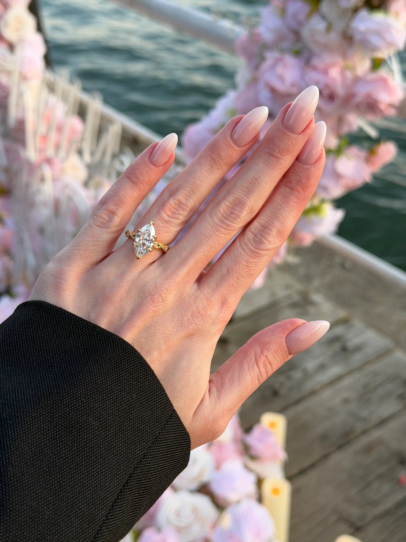 Nagrup & Alisa’s Custom Ring