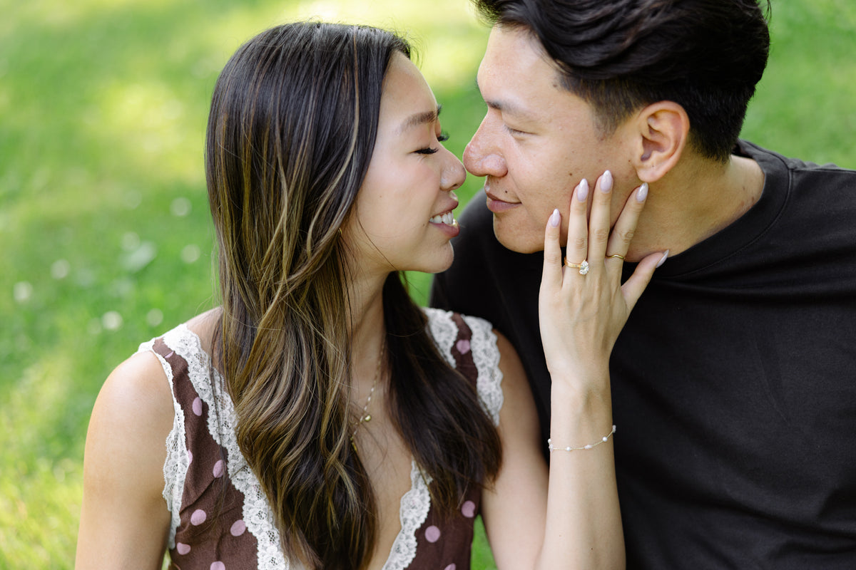 Abby‘s Custom Ring