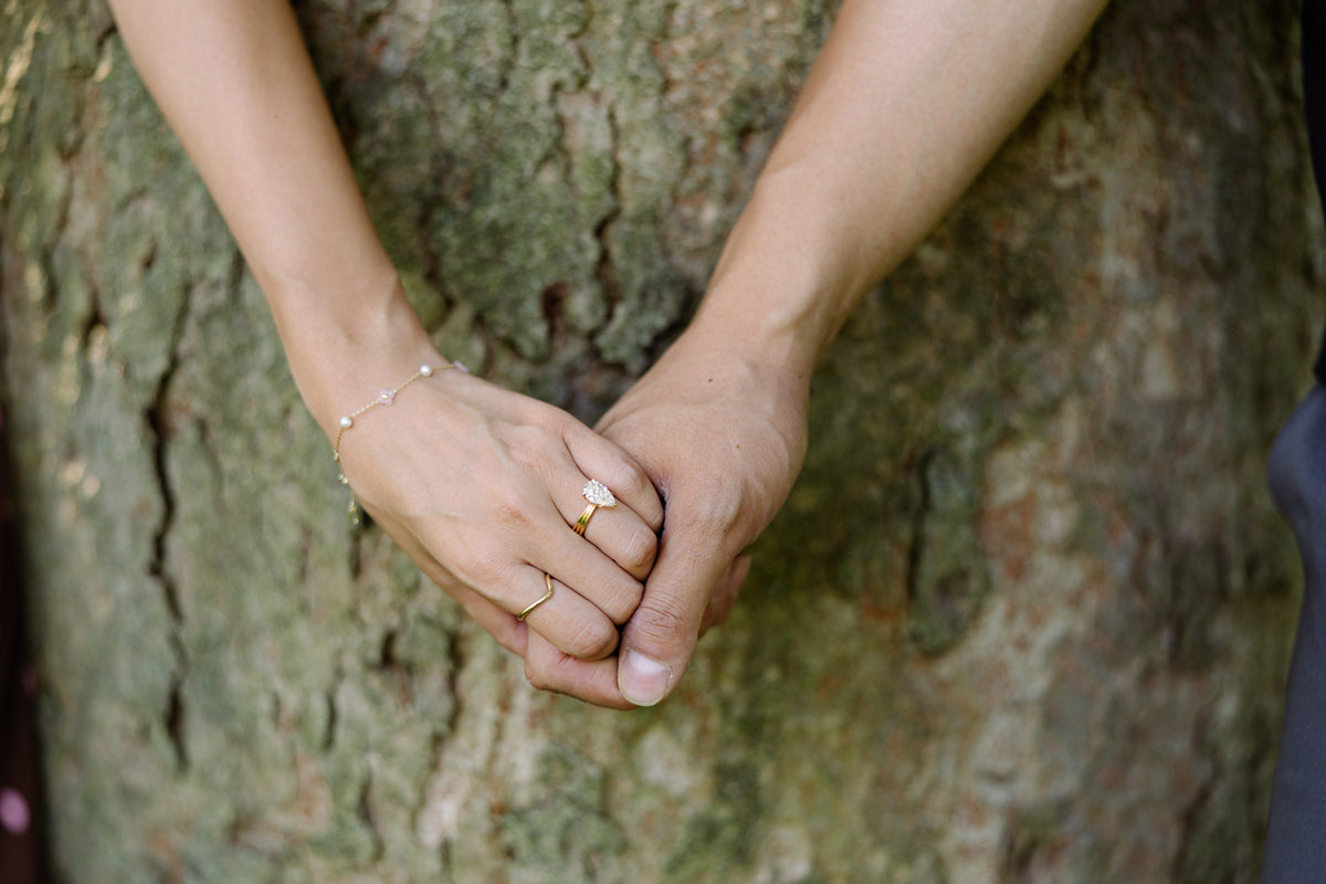 Abby‘s Custom Ring