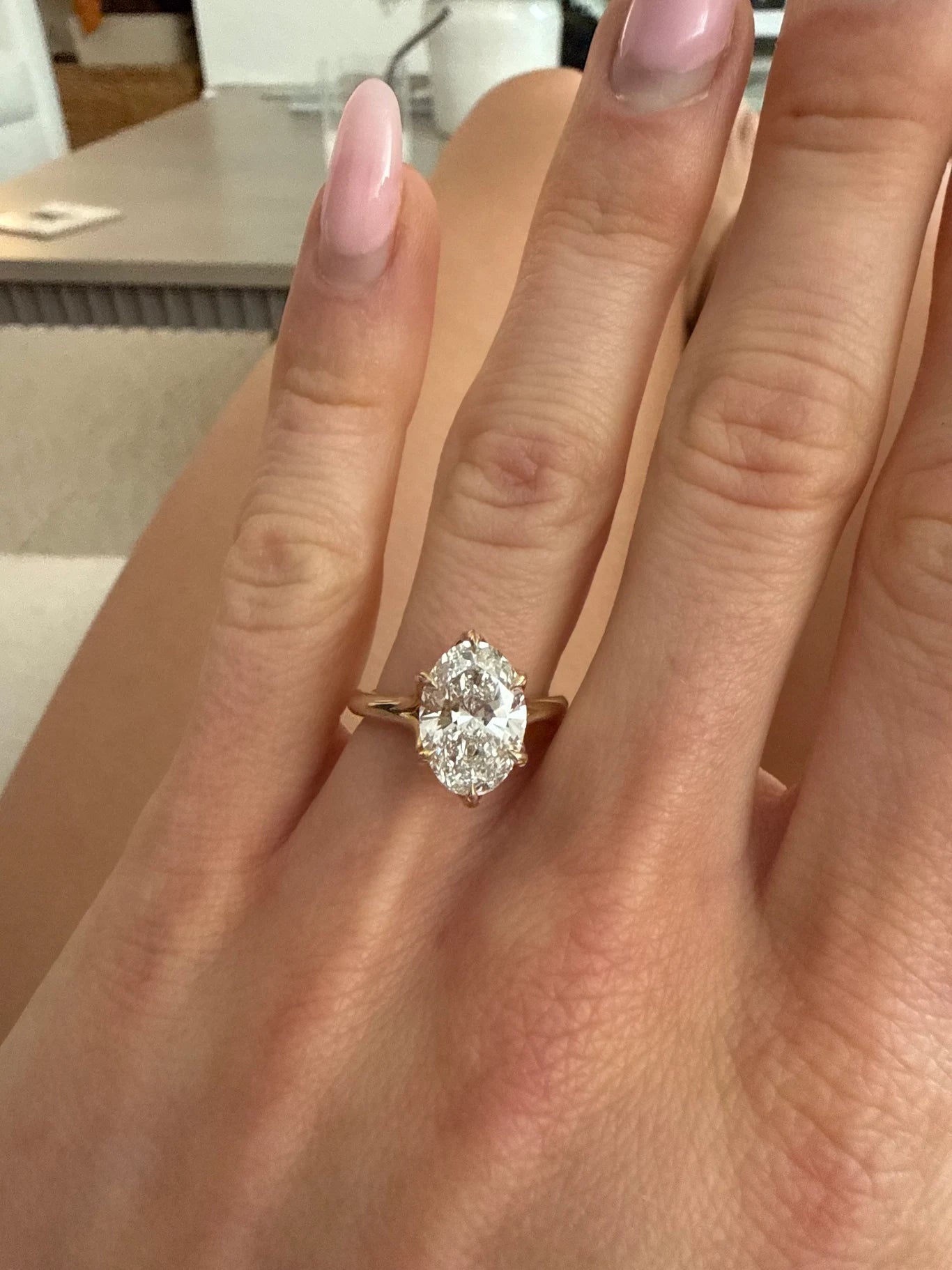 Matt & Emily’s Custom Ring