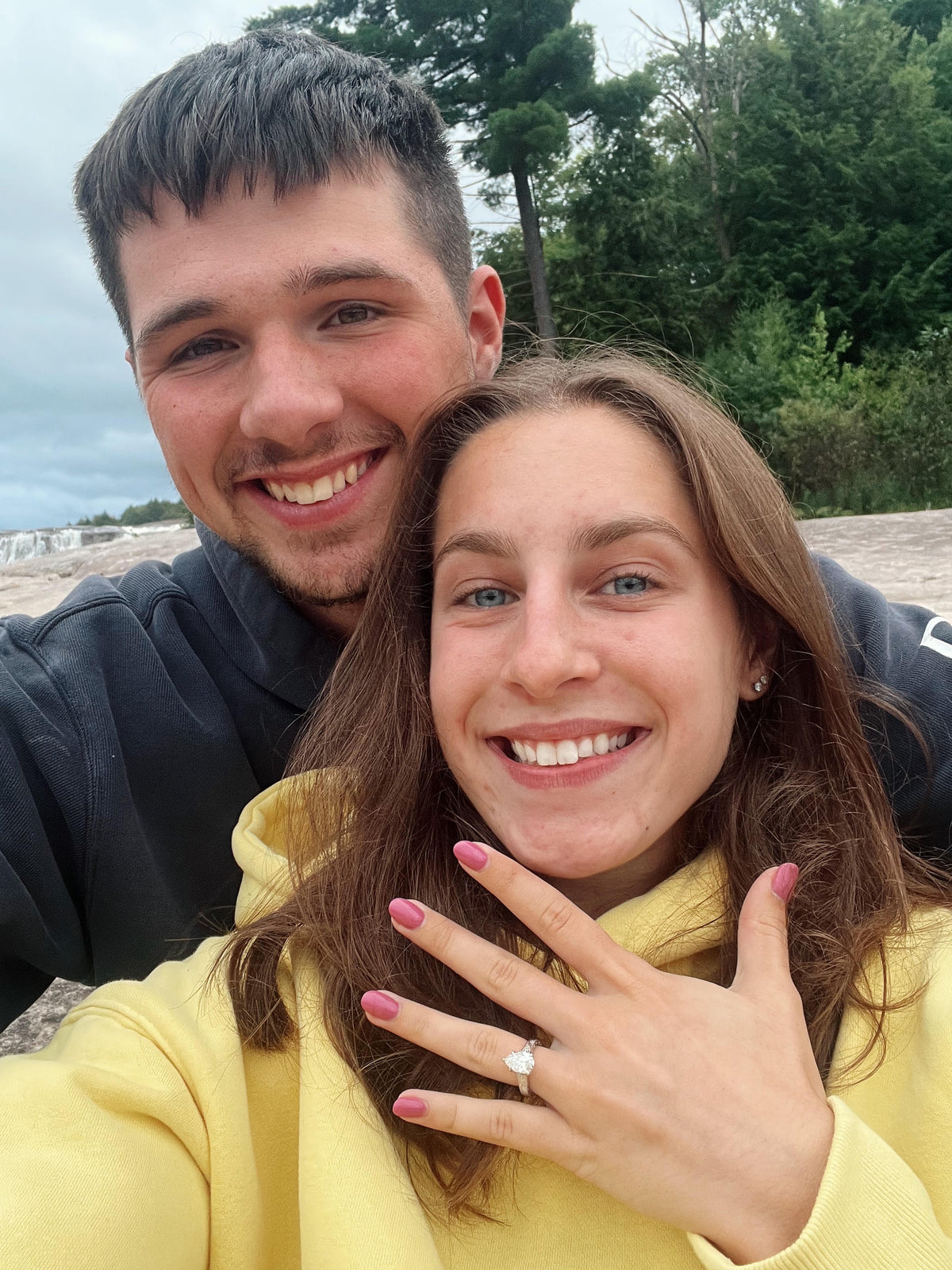 Jack & Benen‘S Custom Ring
